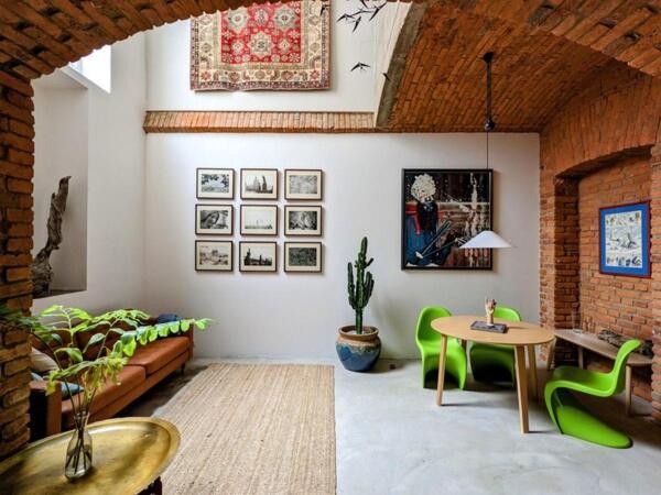 Romantic And Atypical Apartments In Prague'S Montmartre Exterior photo