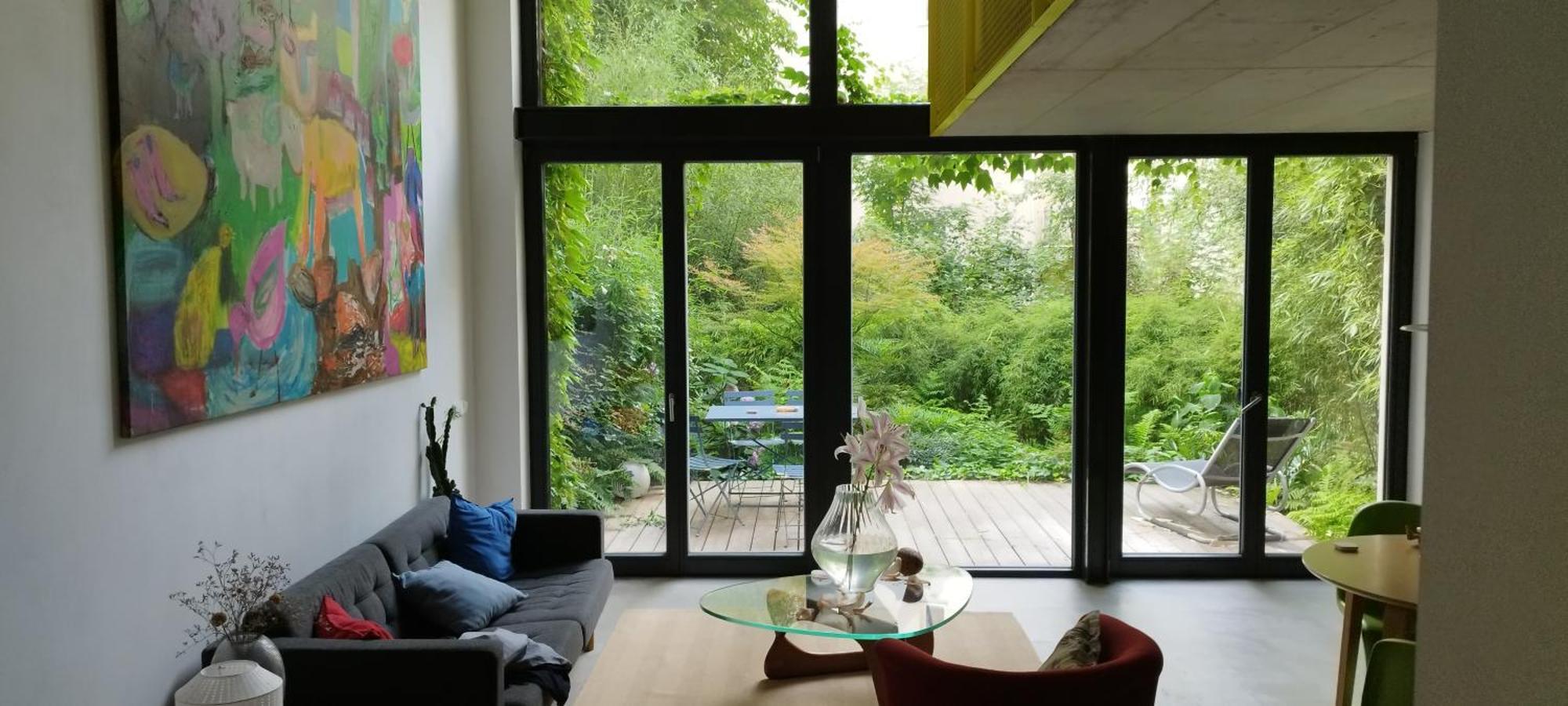 Romantic And Atypical Apartments In Prague'S Montmartre Exterior photo